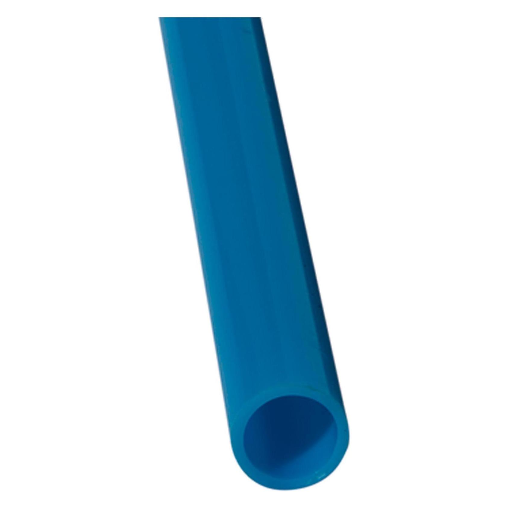 Riegler Kunstststoffrohr, PA 12, blau, Rohr-ø 22x18, VPE 10 Stk. (56664394)