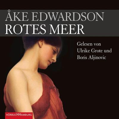 Rotes Meer (Ein Erik-Winter-Krimi 8) - Ake Edwardson, Audio, 9783844932416