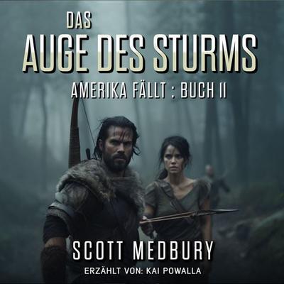 Das Auge des Sturms - Scott Medbury, Audio, 9783989117372