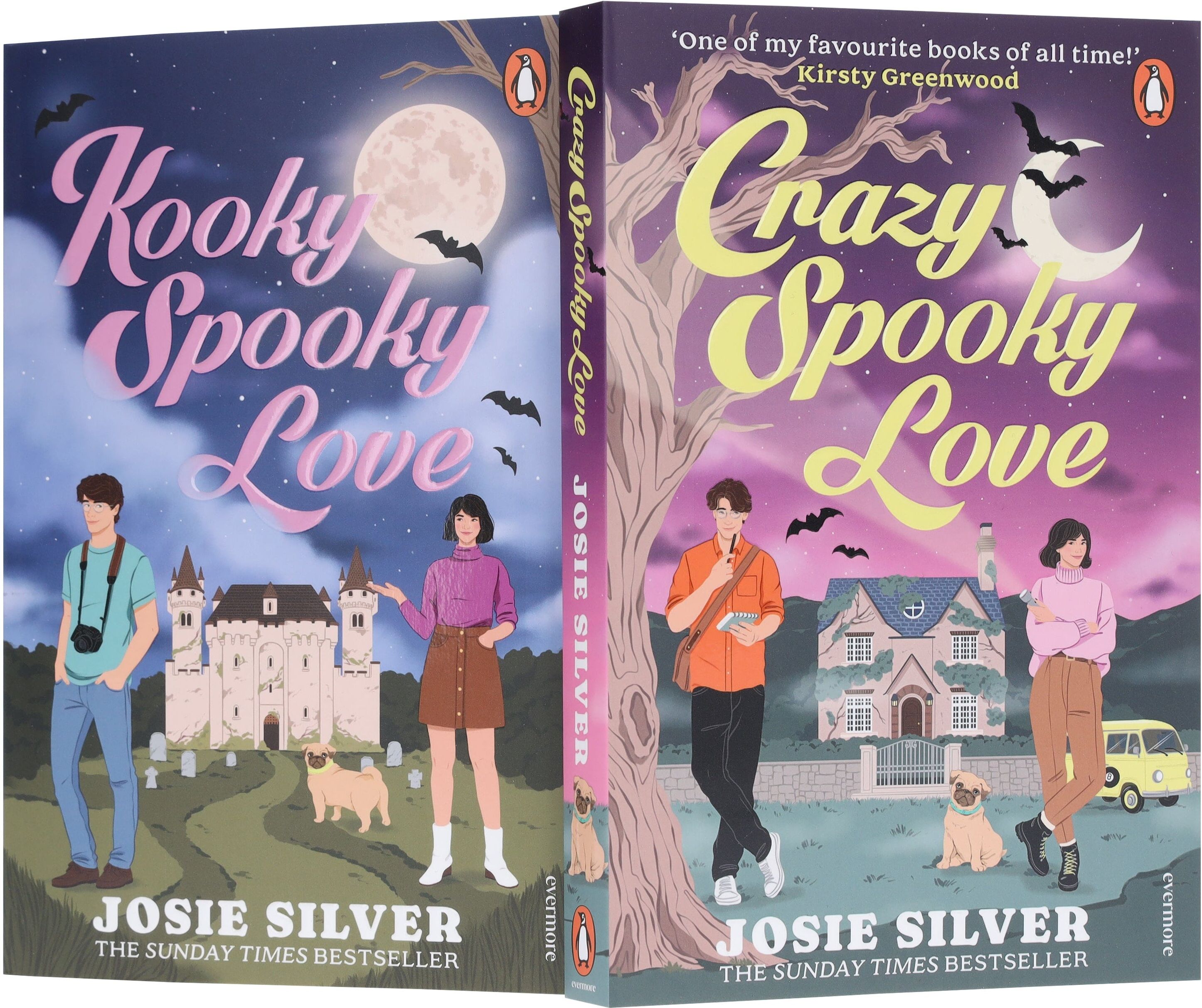 Melody Bittersweet Series by Josie Silver 2 Books Collection Set - Fiction - Paperback Penguin Random House