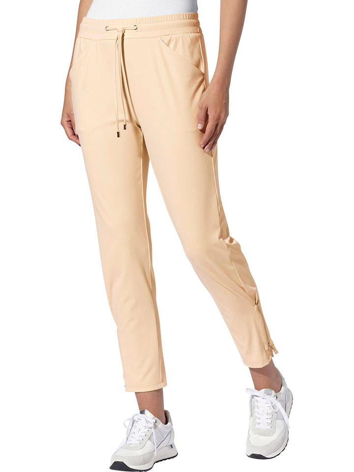 Heine Hose in Beige - 44
