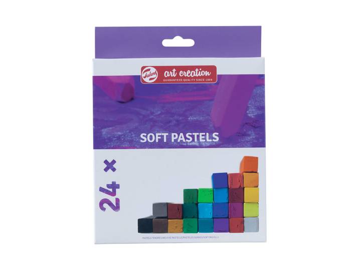 TAC Softpastell-Set 24 Stk