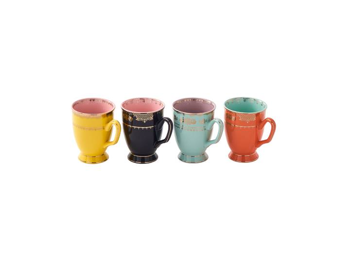 POLSPOTTEN - Mug Grandpa - Multicolore - Porcelaine