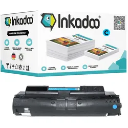 Inkadoo, Toner, Toner kompatibel zu HP C4192A Toner, cyan Cyan (C)