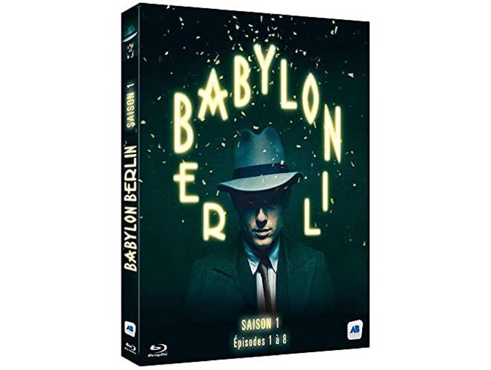 Babylon Berlin - Saison 1