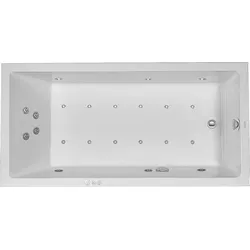 Duravit Starck Whirlwanne Weiß 1800x900 mm - 760050000CP1000 760050000CP1000