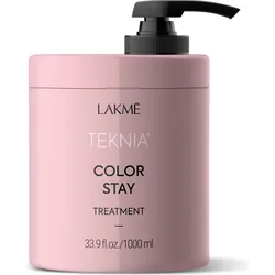 Lakmé, Haarmaske, Lakme Teknia Color Stay Treatment 33.9oz (1000 ml)