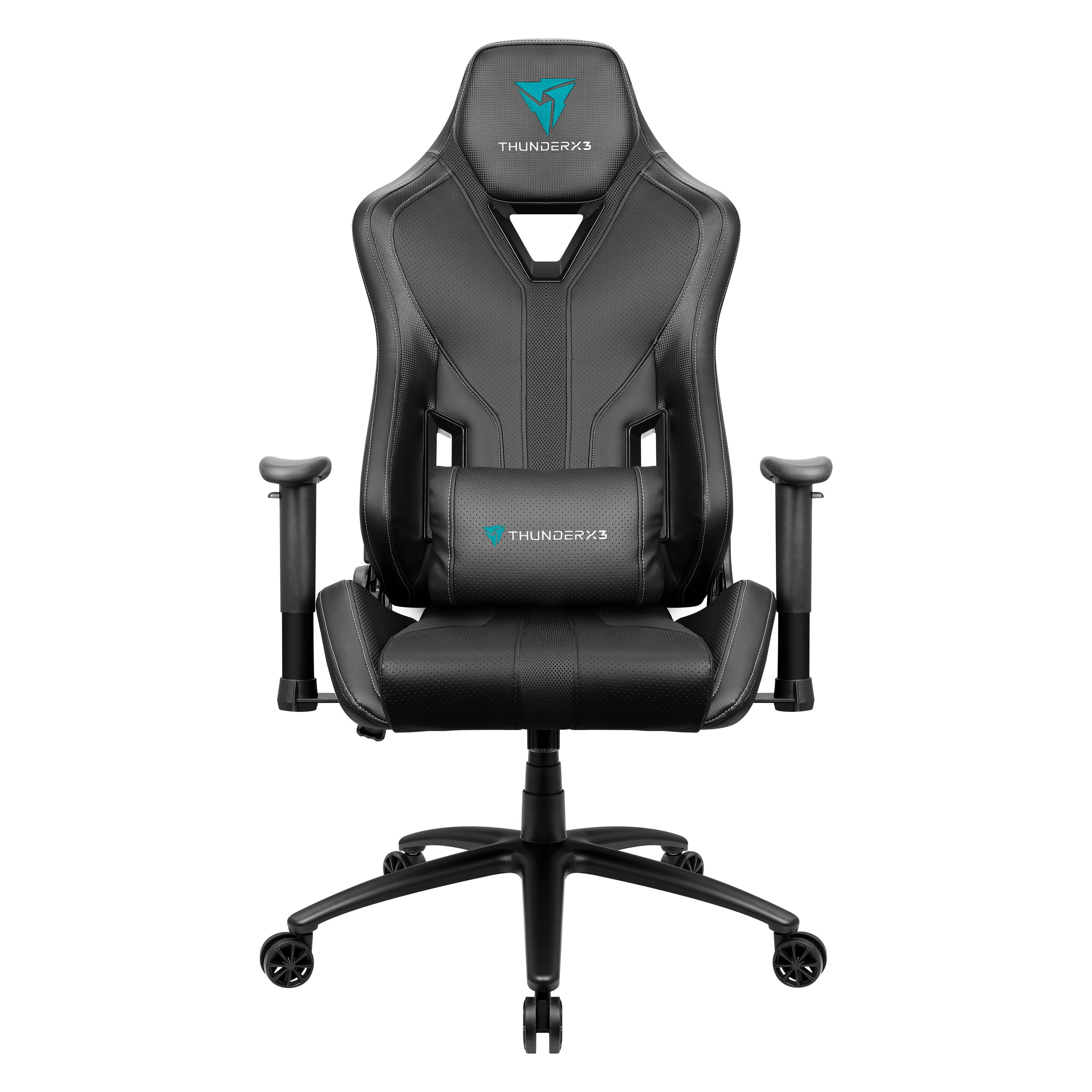 Thunder X3 Fauteuil compatible YC3 Air (Noir) (YC3BK)