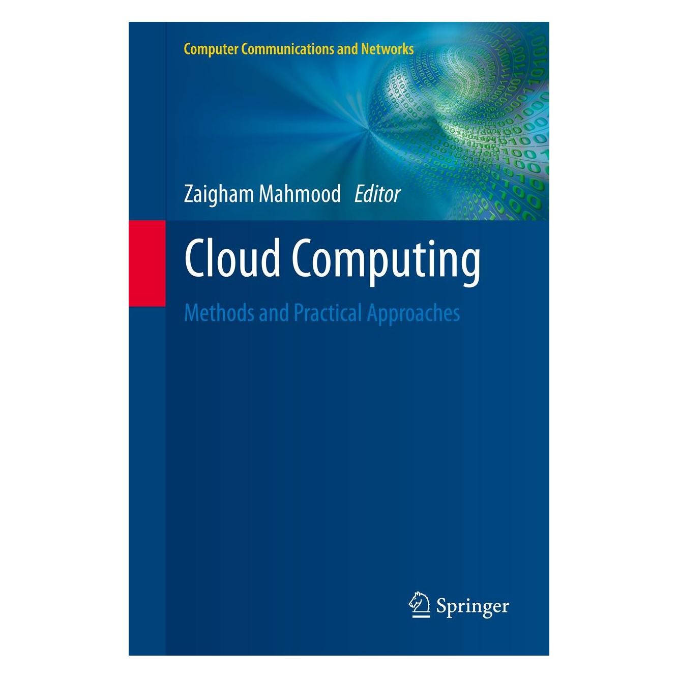 Springer Cloud Computing (Englisch, Hardcover, Zaigham Mahmood) (9781447151067)