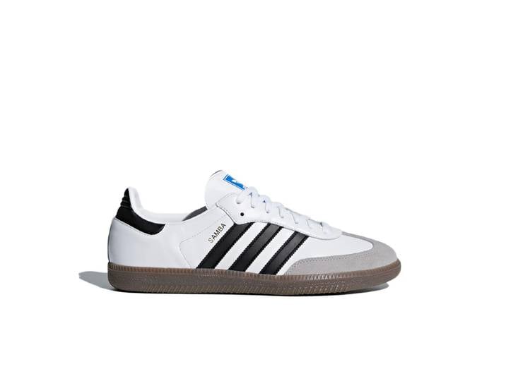 ADIDAS Samba OG Blanc/Noir