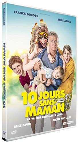 Ludovic Bernard - 10 jours sans maman [FR Import] - Preis vom 28.09.2026 21:19:57 h
