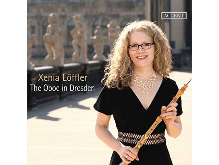 Die Oboe in Dresden-Werke von Vivaldi,Fasch,Te