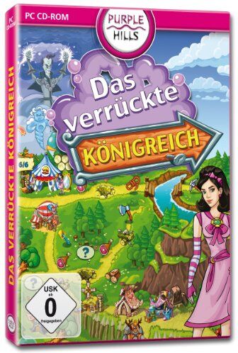 Purple Hills - Das verrückte Königreich - Preis vom 09.10.2026 07:28:09 h