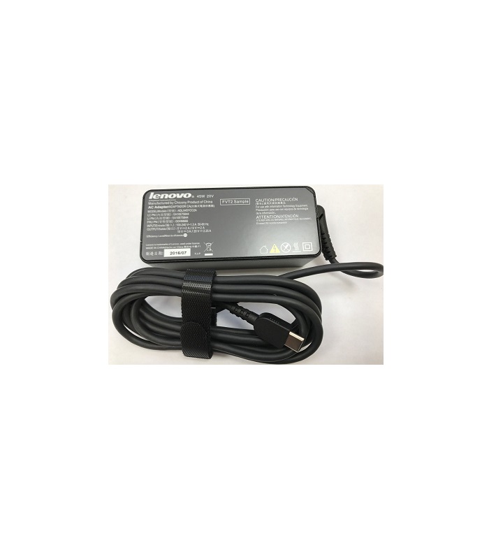 Lenovo Netzteil USB-C 45 Watt Original PC-/Server USB Notebook-Modul (SA10E75844)