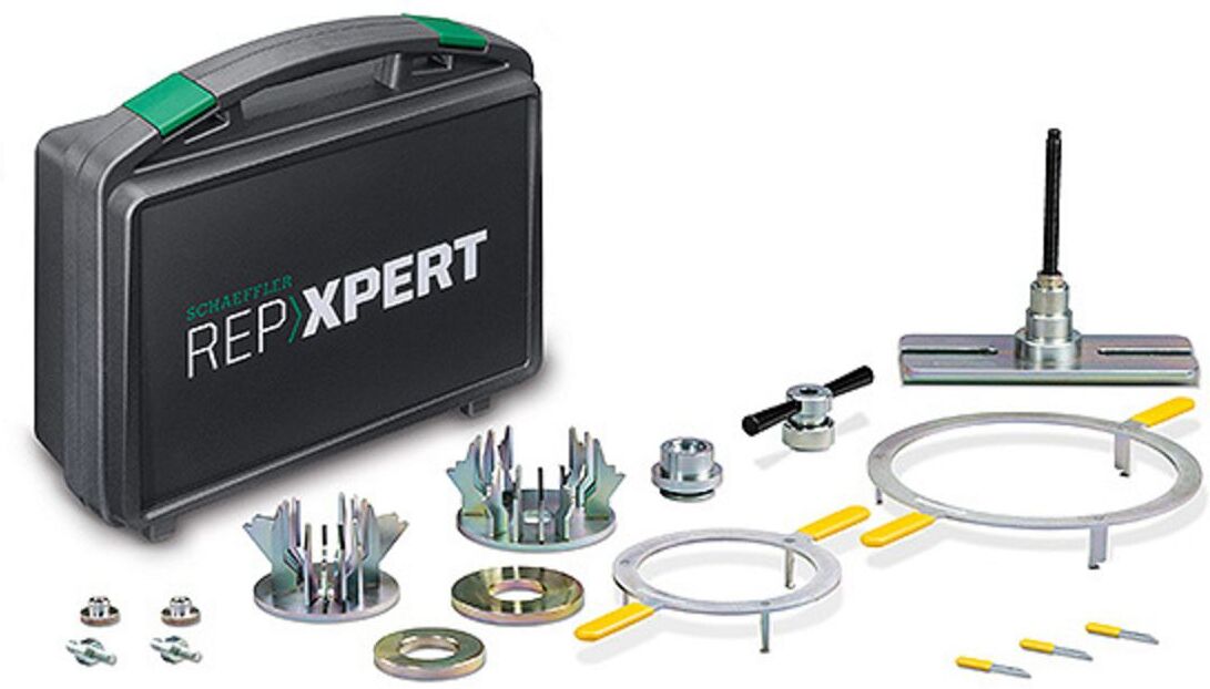 Kit de montage, embrayage/volant moteur Schaeffler LuK 400 0425 10