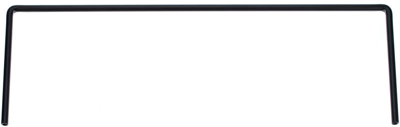 K&M ; Lacing Bar For Rackpanel 19 In nero