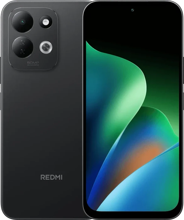 Xiaomi Redmi 17 4 GB / 256 GB Black