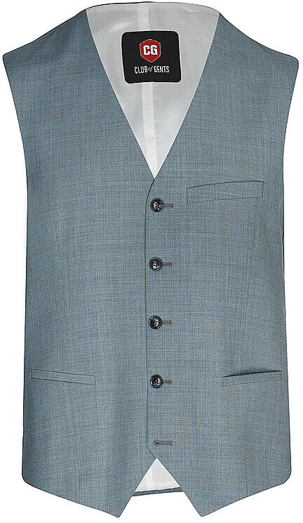 CG - CLUB OF GENTS Anzugweste  blau   56 56
