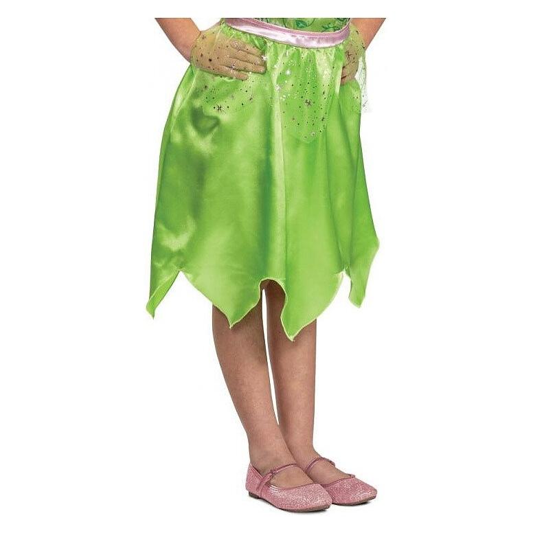Disney Tinker Bell Plus Kostüm 7-8 Jahre (M) (66500578)