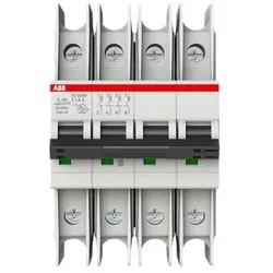 ABB Stotz S&amp;J Sicherungsautomat SU204M-Z1,6