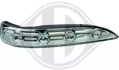 DIEDERICHS 6861426 Side indicator