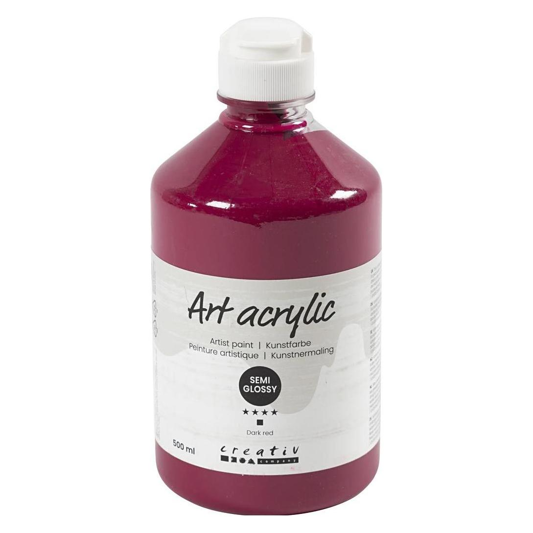 Creativ Company Art Acrylic (500 ml) (5707167073551)