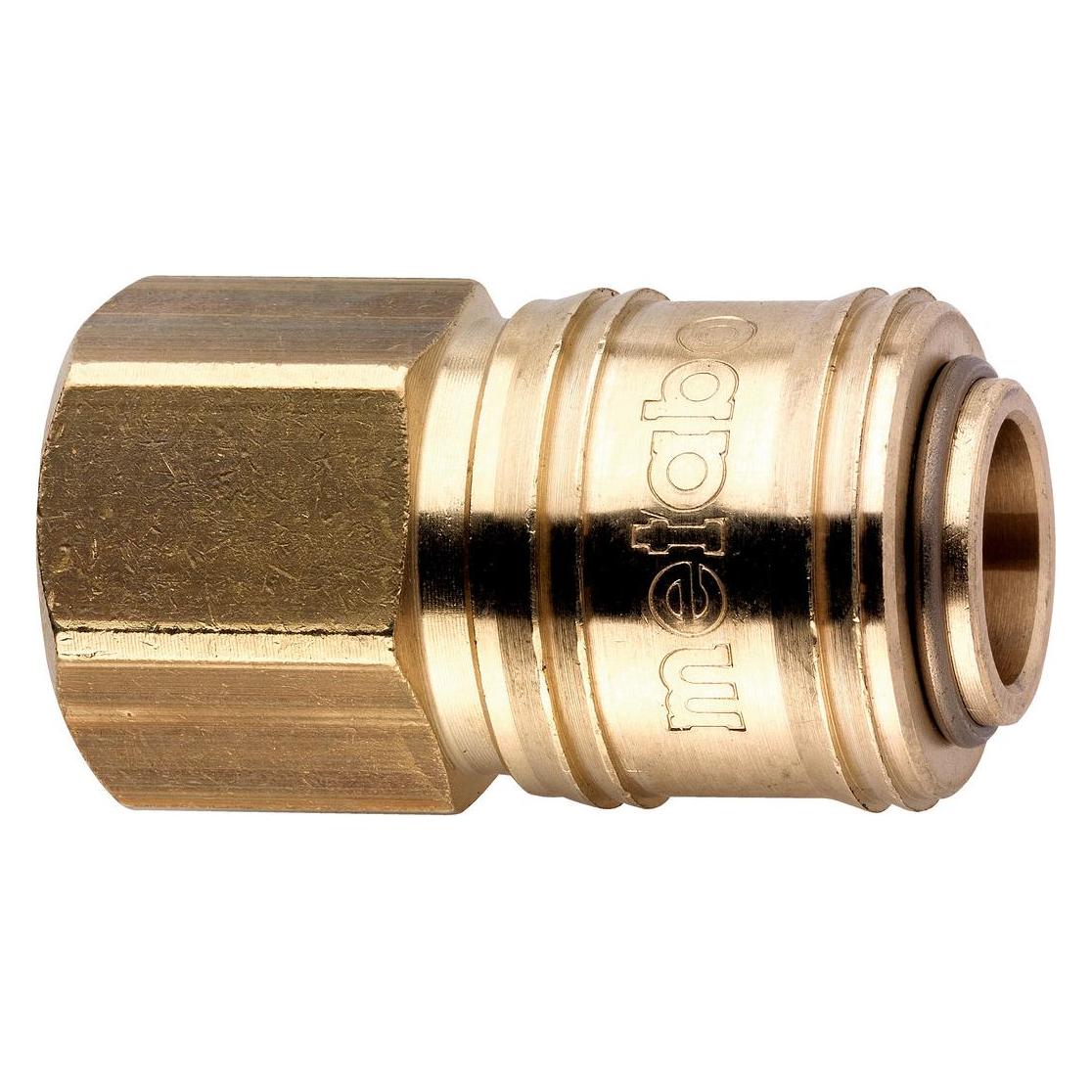 Metabo Schnellanschlusskupplung Euro 1/2" IG (7801009071)