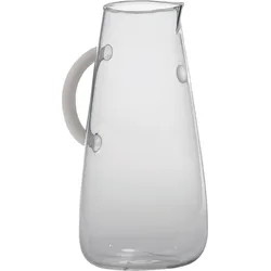 Uniche Kanne 1,4 l weiß