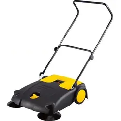 Syntrox Germany Kehrmaschine Hadar Breite 70 cm & 2 Kehrbürsten