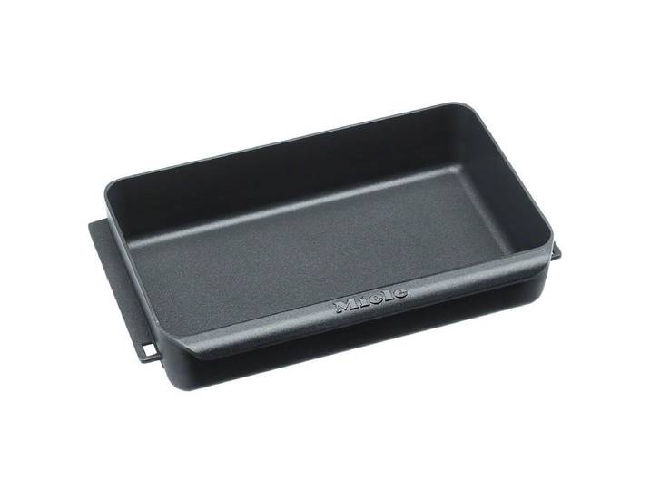 Miele HUB 62-22 Univearsalbräter schwarz