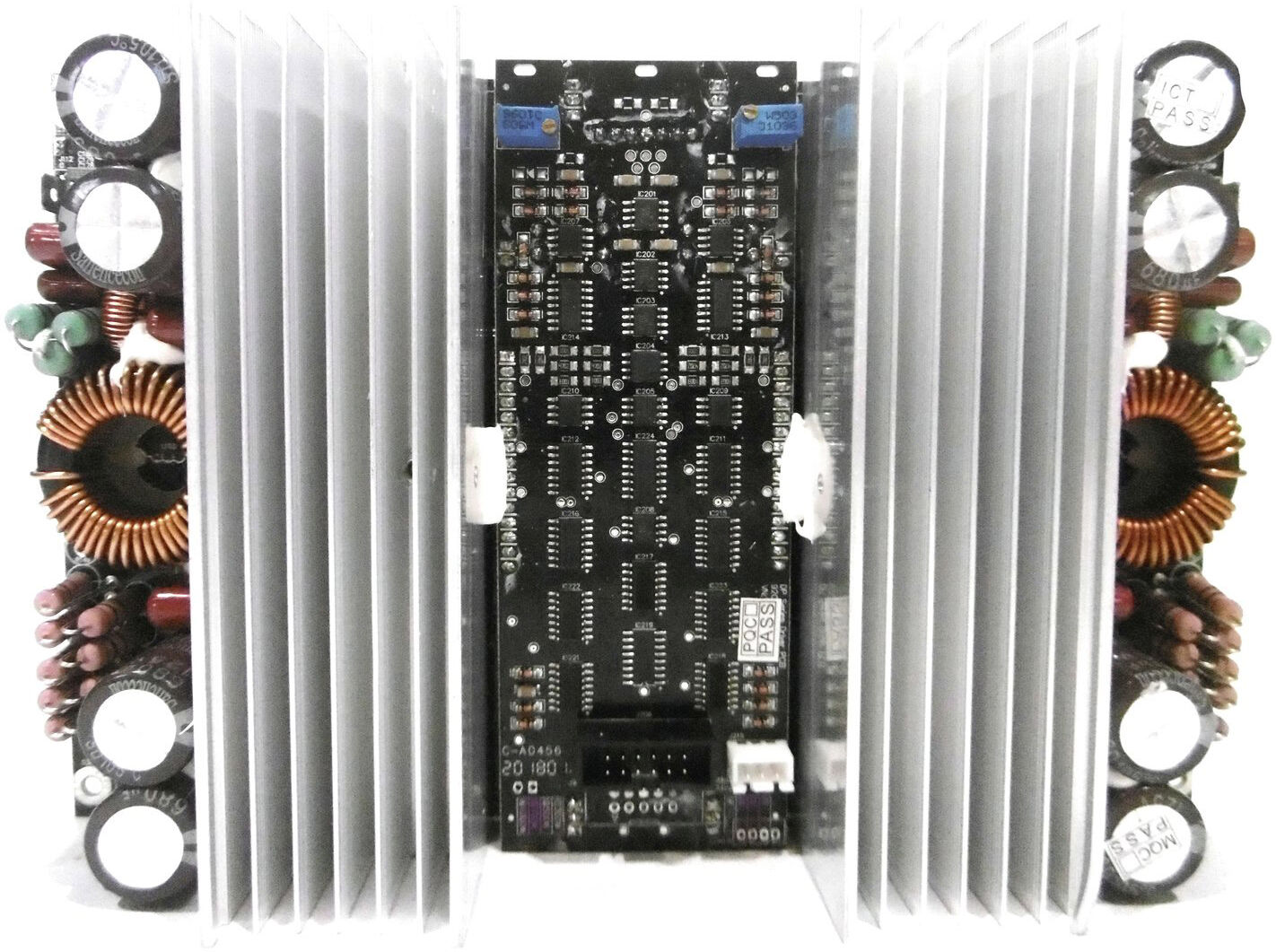 Ersatzteil Platine (Endstufe) Dda-4400 B-Modul ()