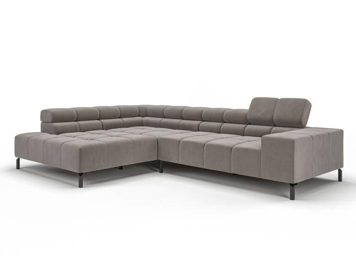 Candy Wilson Velvet Ecksofa