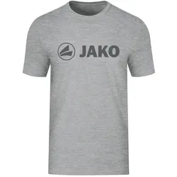 JAKO Promo T-Shirt Kinder hellgrau meliert 128