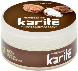 Artesania Agrícola Shea Butter 100% Plantis 50 ml 50 ml