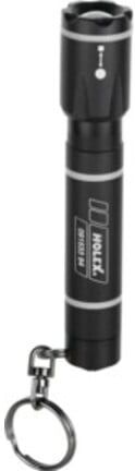 Holex LED-Taschenlampe, schwarz mit Batterien, Typ: 94 (081533 94)
