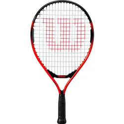 Wilson PRO STAFF PRECISION JUNIOR 19 Tennisschläger Kinder | Gr. Einheitsgröße | rot - rot