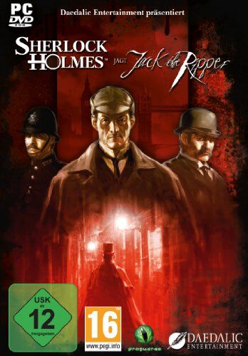 Eurovideo VG - Sherlock Holmes jagt Jack the Ripper - Preis vom 13.10.2026 11:25:28 h