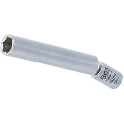 BGS 80000-9 Glühkerzen Zündkerzen Gelenkeinsatz SW 9mm Antrieb Innenvierkant 6,3mm (1/4")