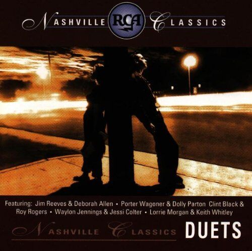 Various - Rca Nashville Classics Duets - Preis vom 30.09.2026 22:30:23 h