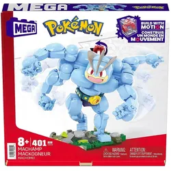 Mattel MEGA Pokémon Machomei