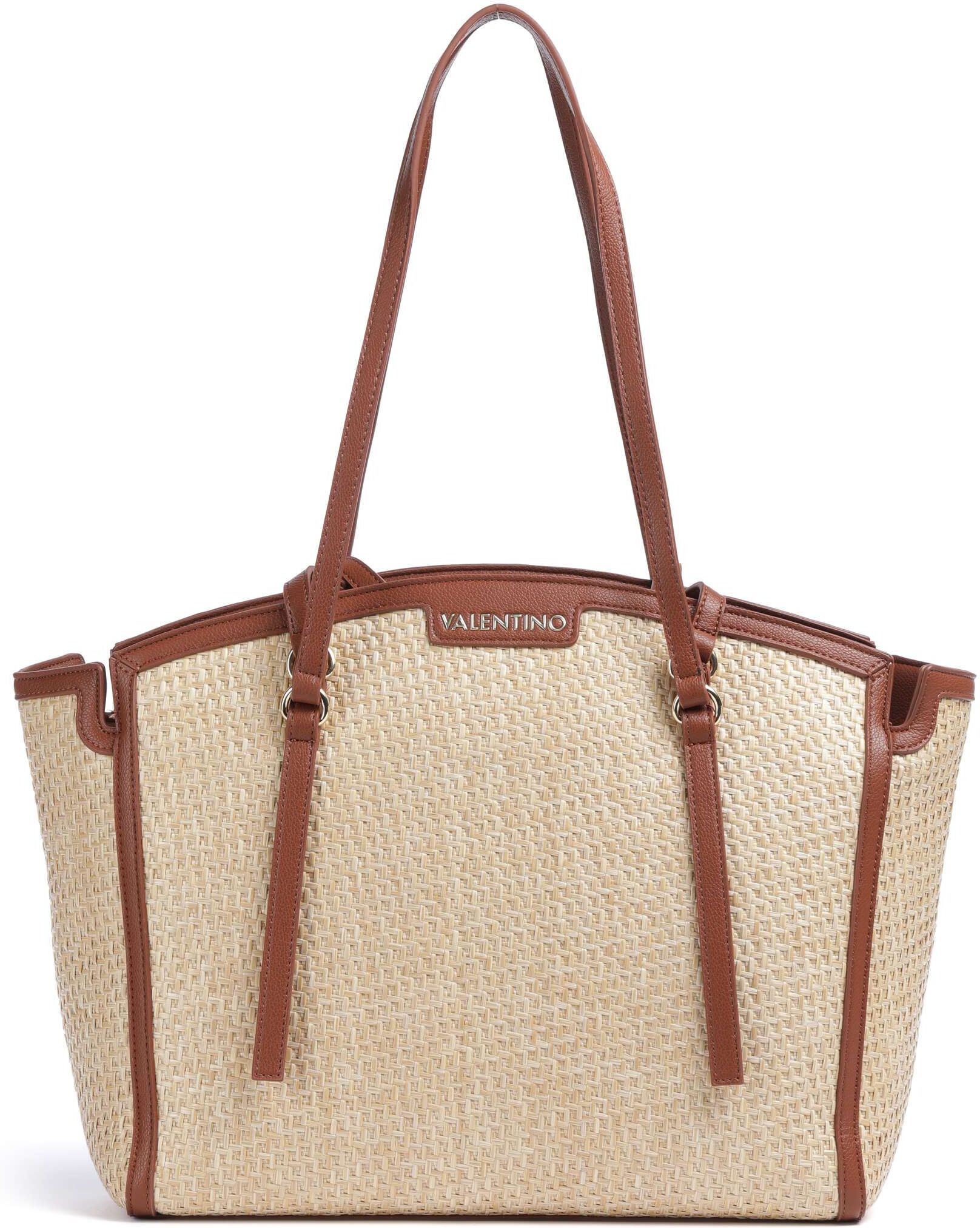 Valentino Bags Demetra Shopper, beige,braun