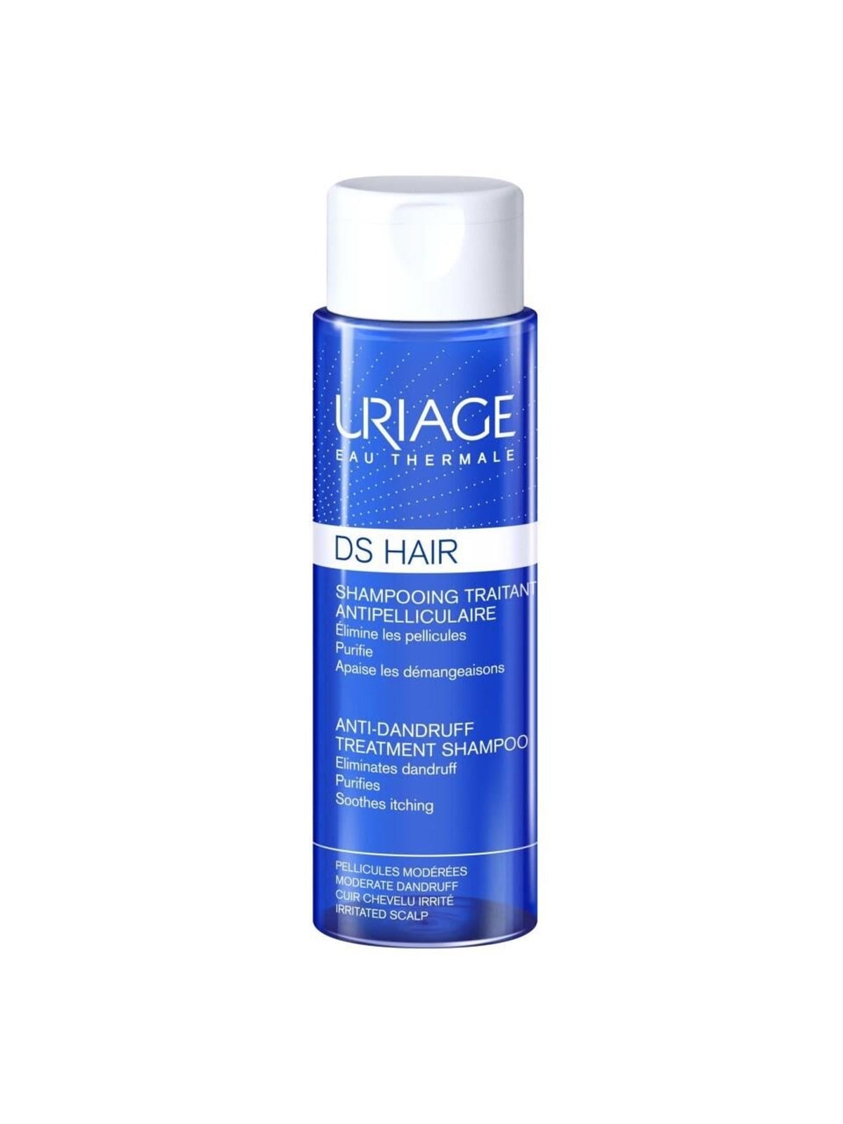 Uriage - DS Hair Anti-Skælbehandlingsshampoo 200 ml