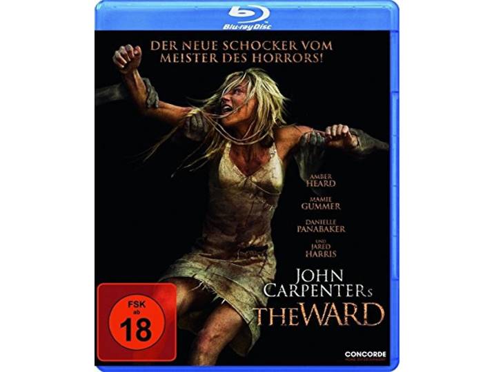 John Carpenter's The Ward