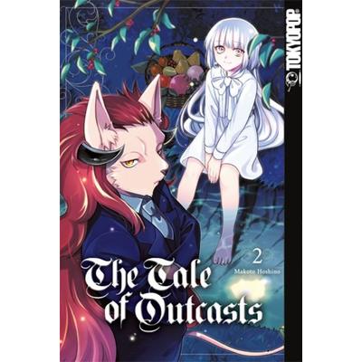 The Tale of Outcasts 02, Taschenbuch von Makoto Hoshino, Tokyopop GmbH, 978-3-8420-9055-2