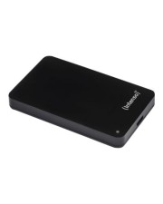 Intenso Memory Case (2.5") USB 3.0 externe Festplatte 2 TB Schwarz (6021580)