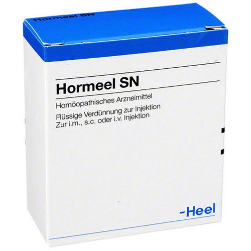 Hormeel SN Ampullen 100 St
