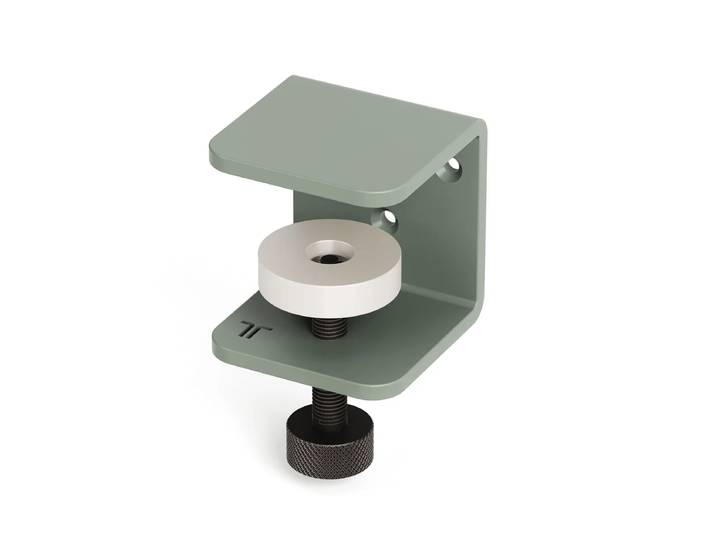 TipToe - Bracket Wandhaken, eukalyptusgrau