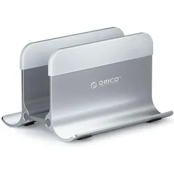 Orico Sonstiges Computerzubehör: Monitorständer ORICO-NPB2-SV-BP-HU, Notebook Ständer, Silber