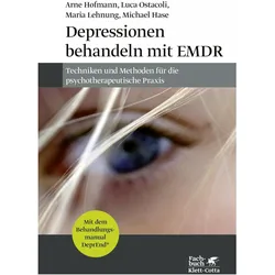 Depressionen behandeln mit EMDR, Fachbücher von Arne Hofmann