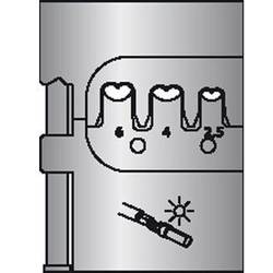 Gedore 8140-25 2078104 Crimpeinsatz MC3 & MC4 Verbindungen geeignet für MC4 2.5 bis 6 mm²